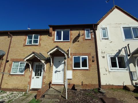 The Bluebells, Bradley Stoke, Bristol BS32