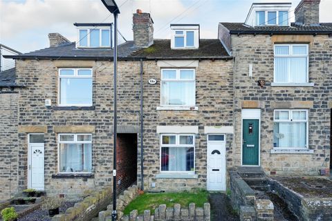 Truswell Road, Crookes S10