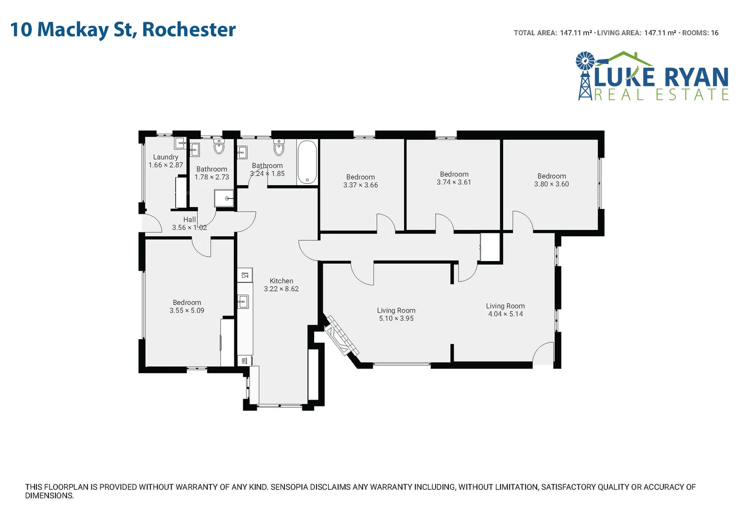 Additional image 23 of 10 Mackay Street, Rochester VIC 3561