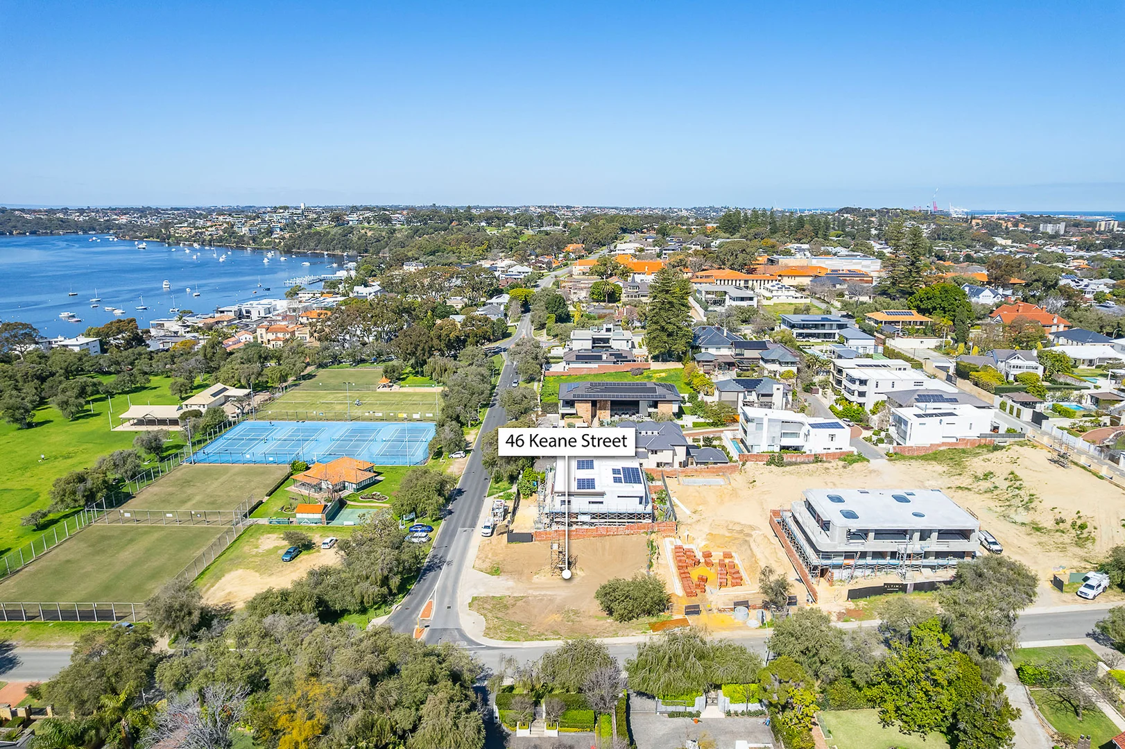 Additional image 11 of 46 Keane Street, Peppermint Grove WA 6011