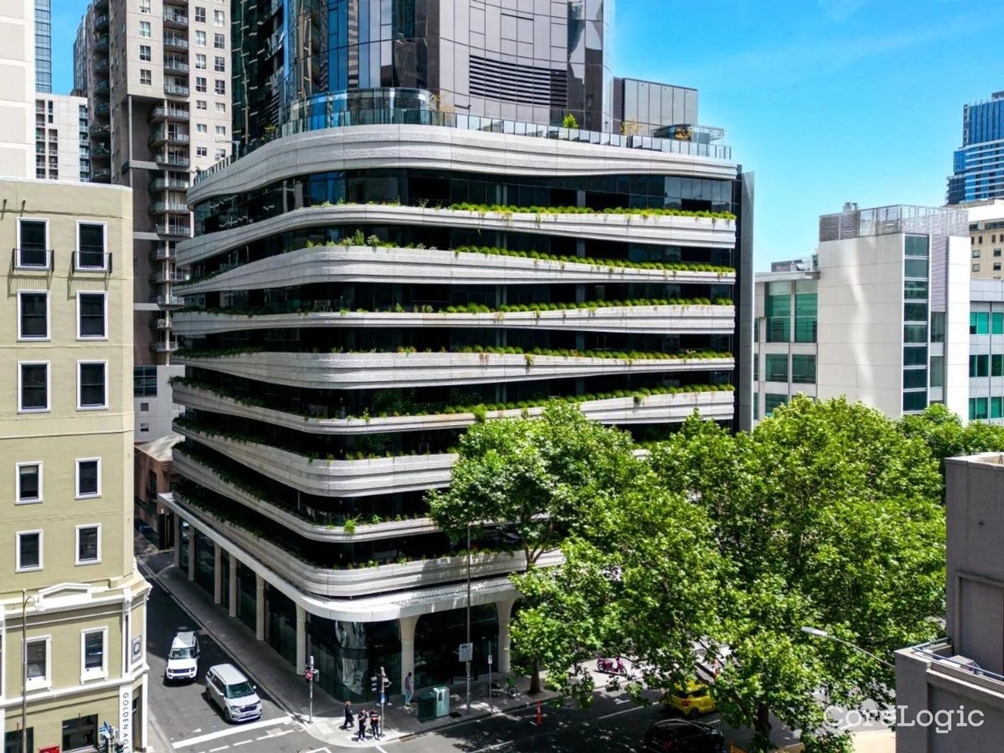 Additional image 7 of 402/299 King Street, Melbourne VIC 3000