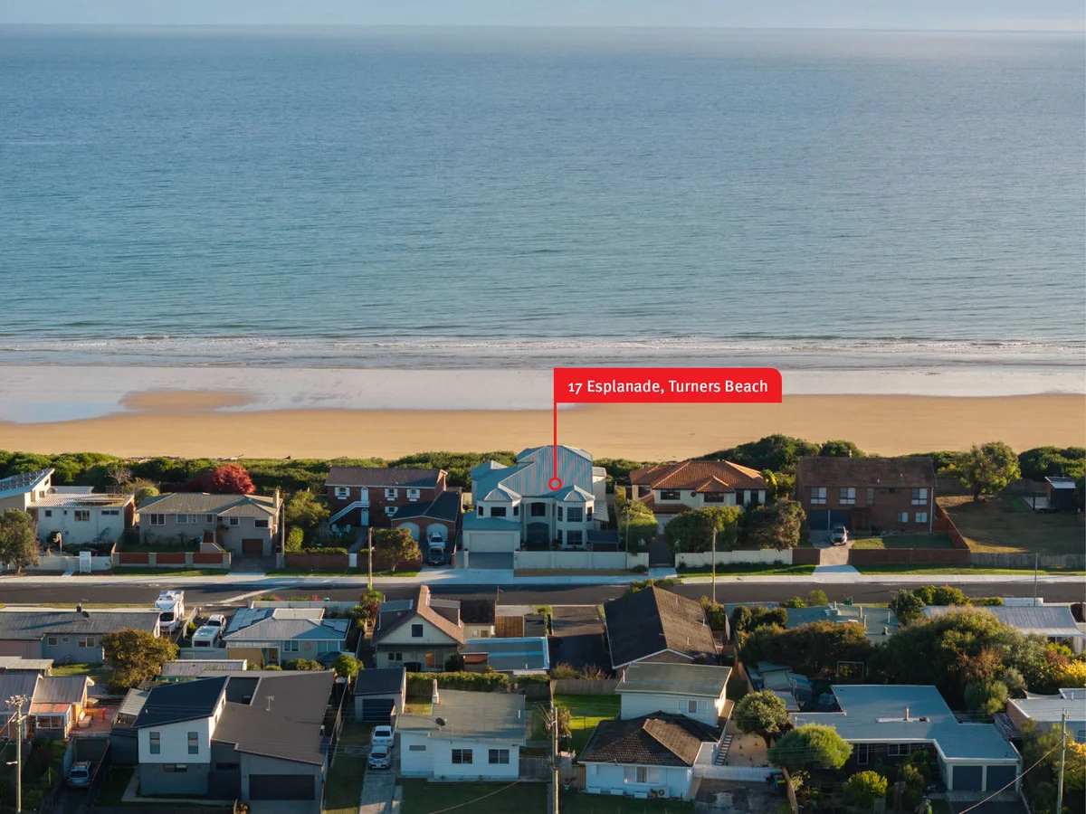 17 Esplanade, Turners Beach TAS 7315