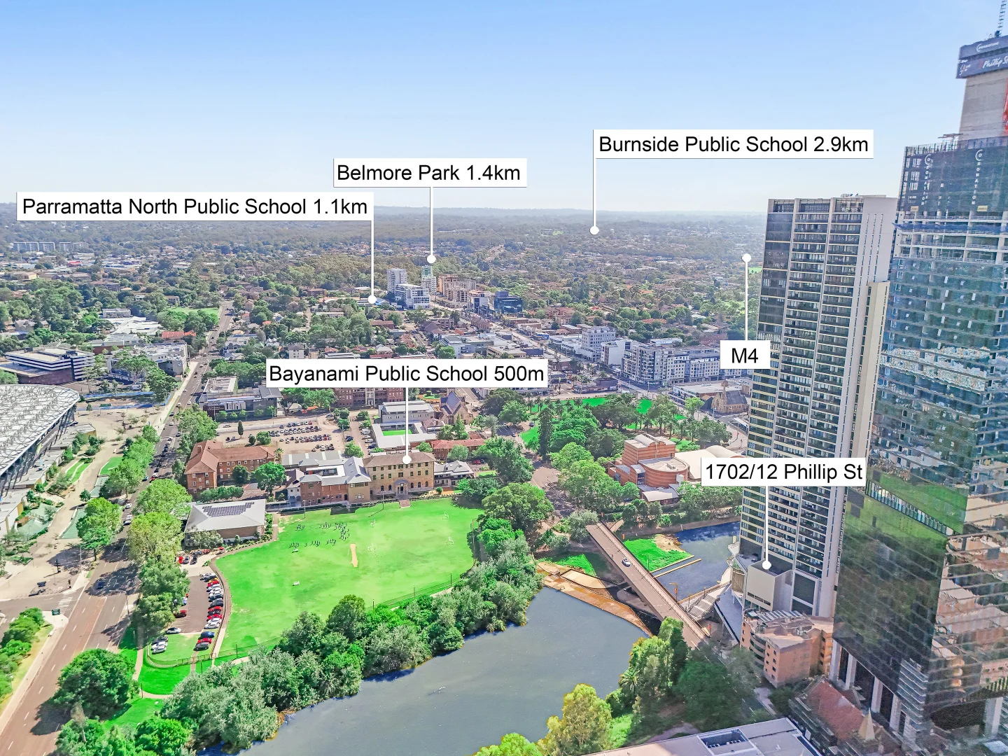Additional image 19 of 1702/12 Phillip Street, Parramatta NSW 2150