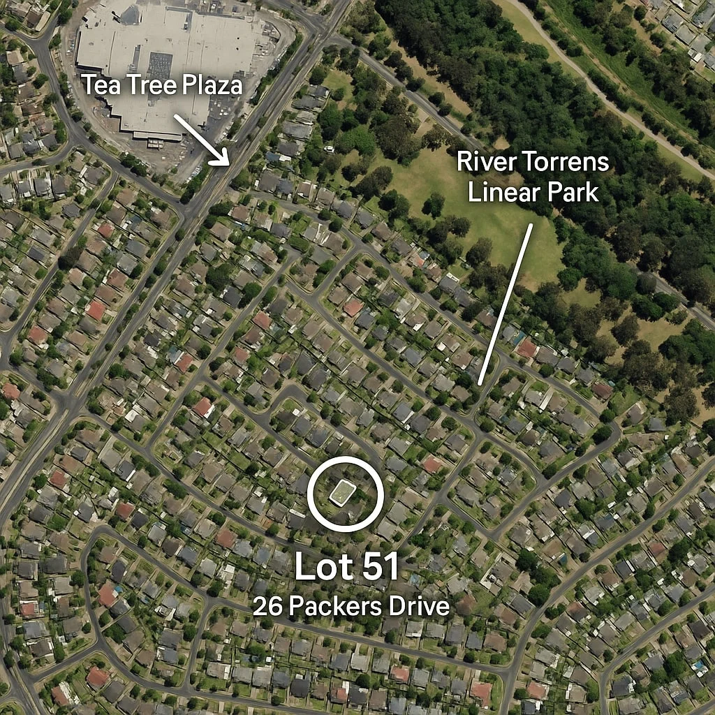 Additional image 2 of Proposed Allotment 51 / 26 Packers Drive, Highbury SA 5089