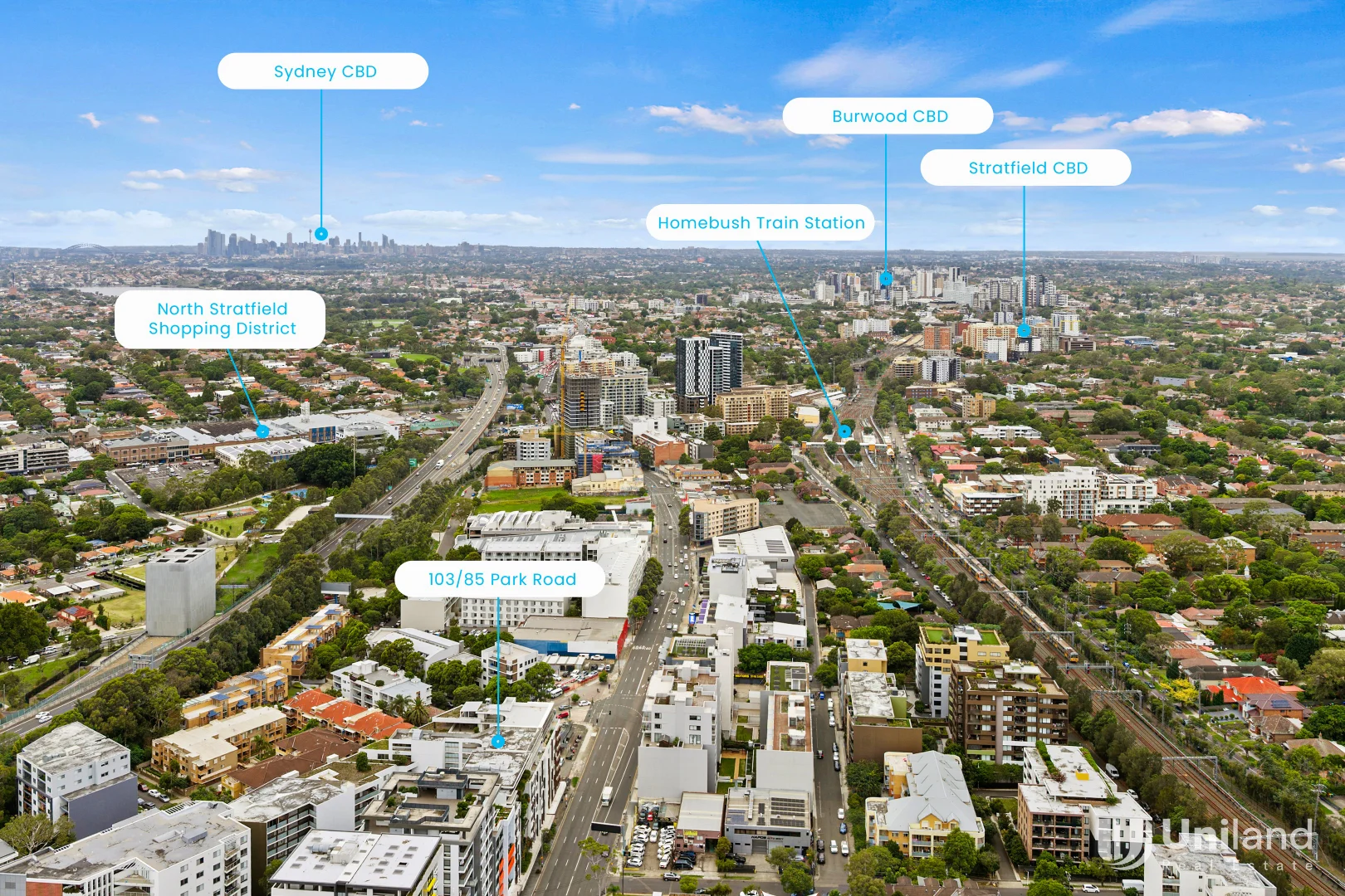 Additional image 8 of 103/85 Park Road, Homebush NSW 2140