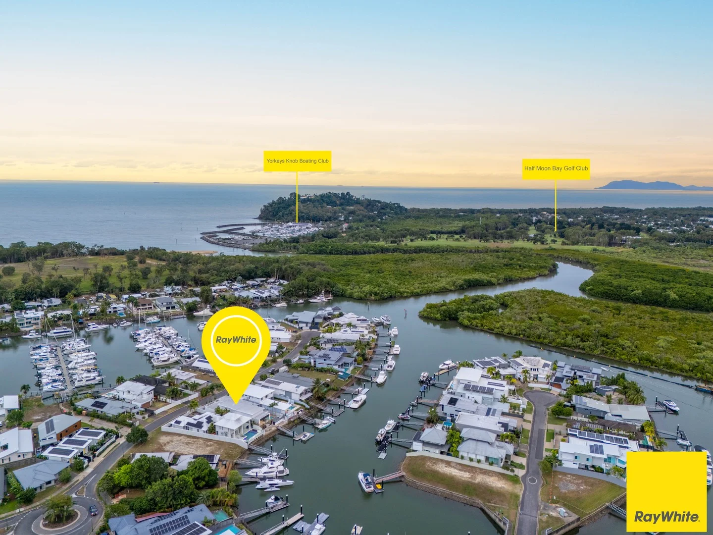 23 Marina Quay, Trinity Park QLD 4879