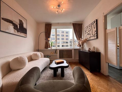 Park Crescent, Marylebone W1B