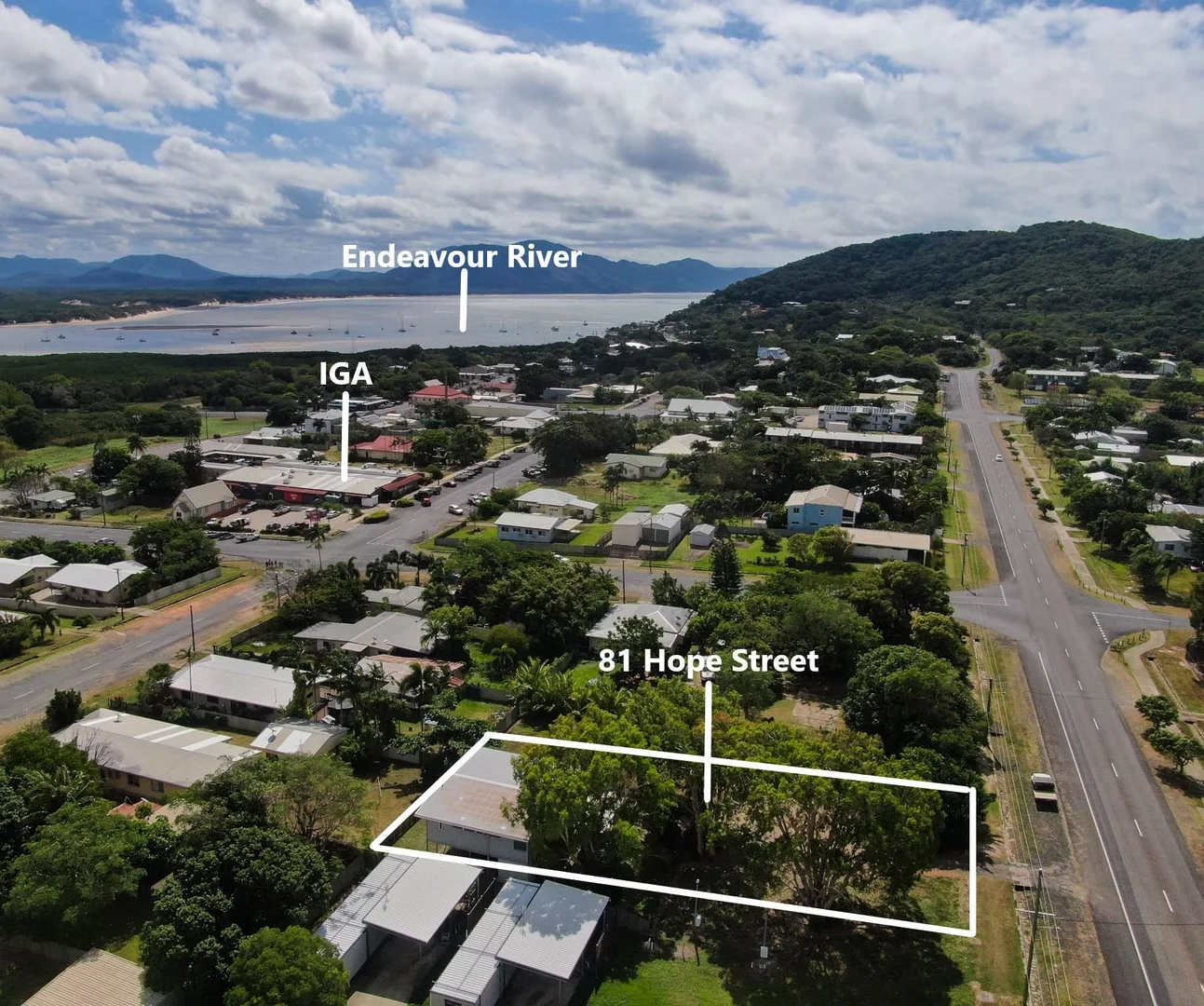 Additional image 2 of 81 Hope Street, Cooktown QLD 4895