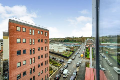 Fox Street, Liverpool L3, New home, Studio for sale
