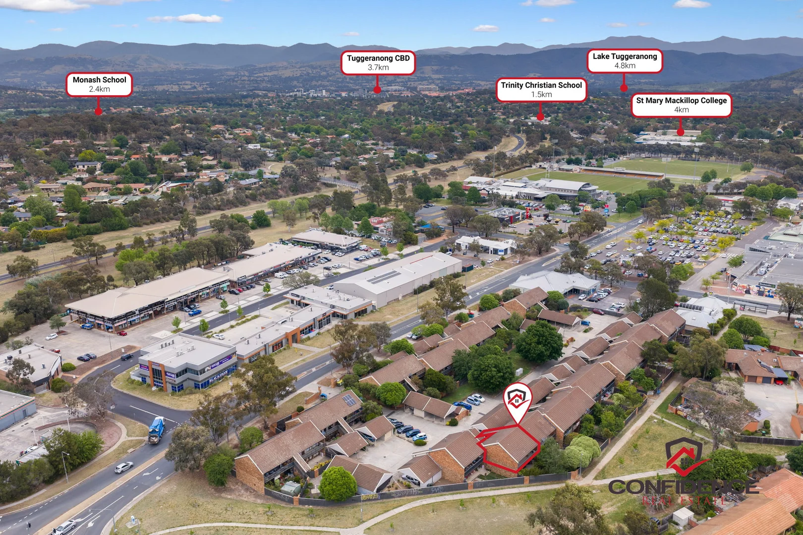 Additional image 12 of 28/181 Mcbryde Crescent, Wanniassa ACT 2903