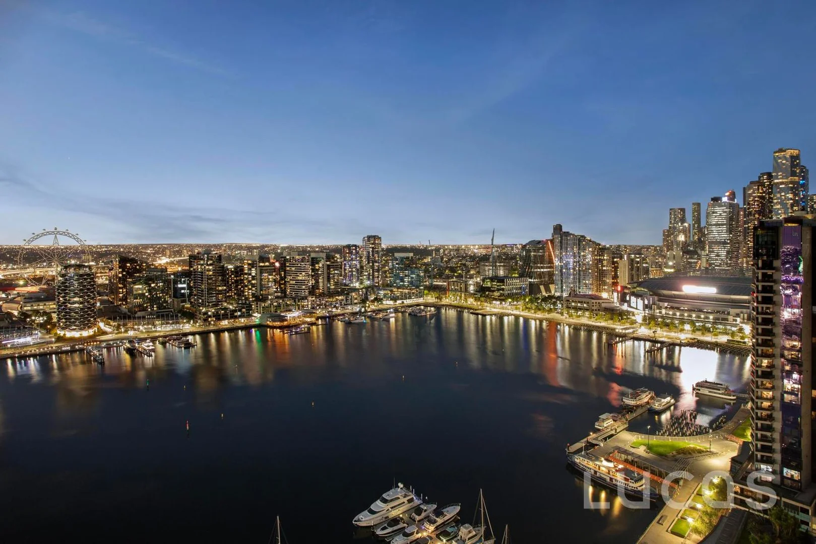 Additional image 6 of 2701 & 2702/9 Waterside Place, Docklands VIC 3008