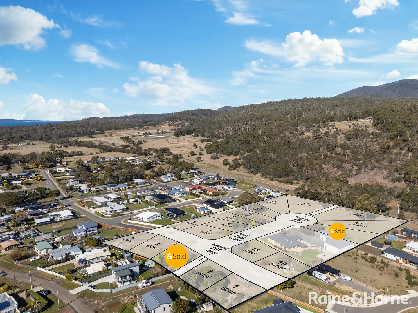 Additional image 9 of Lot 1-19/51 Rheban Road, Orford TAS 7190