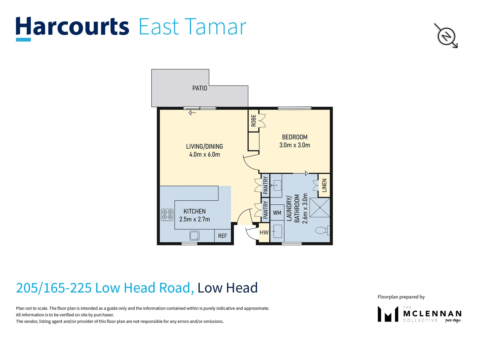 Additional image 18 of 205/165-225 Low Head Road, Low Head TAS 7253