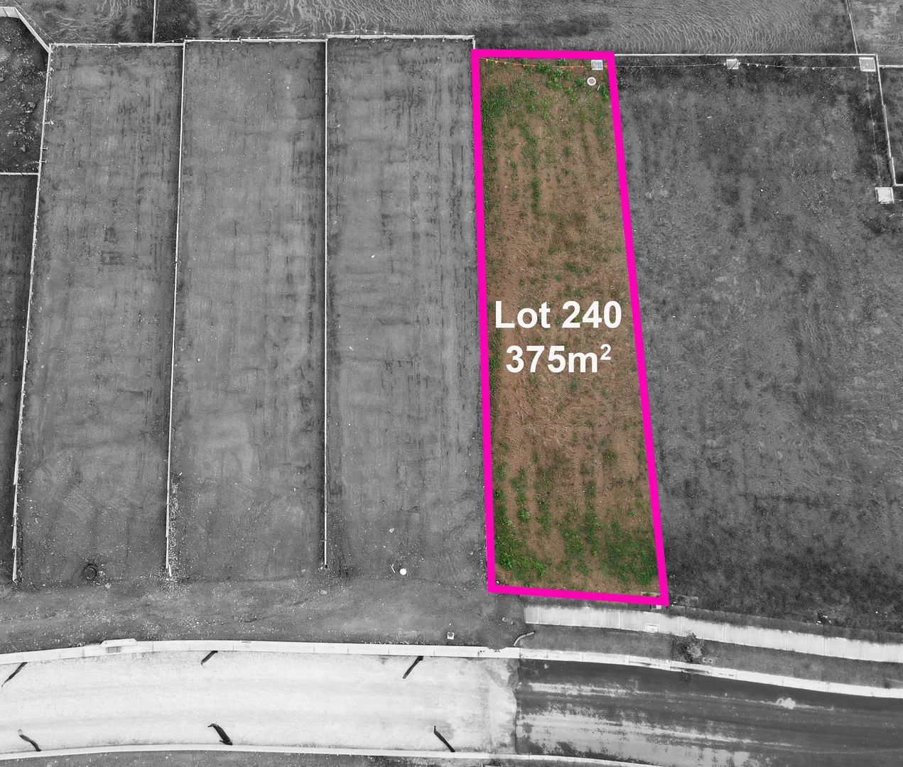 Lot 240 View, Gregory Hills NSW 2557