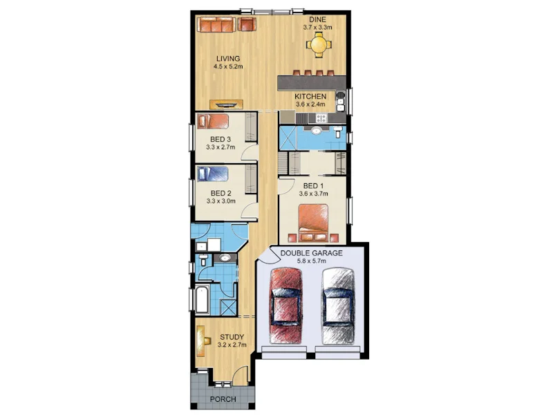 Additional image 5 of Lot 248 Lomandra Way, Mount Barker SA 5251