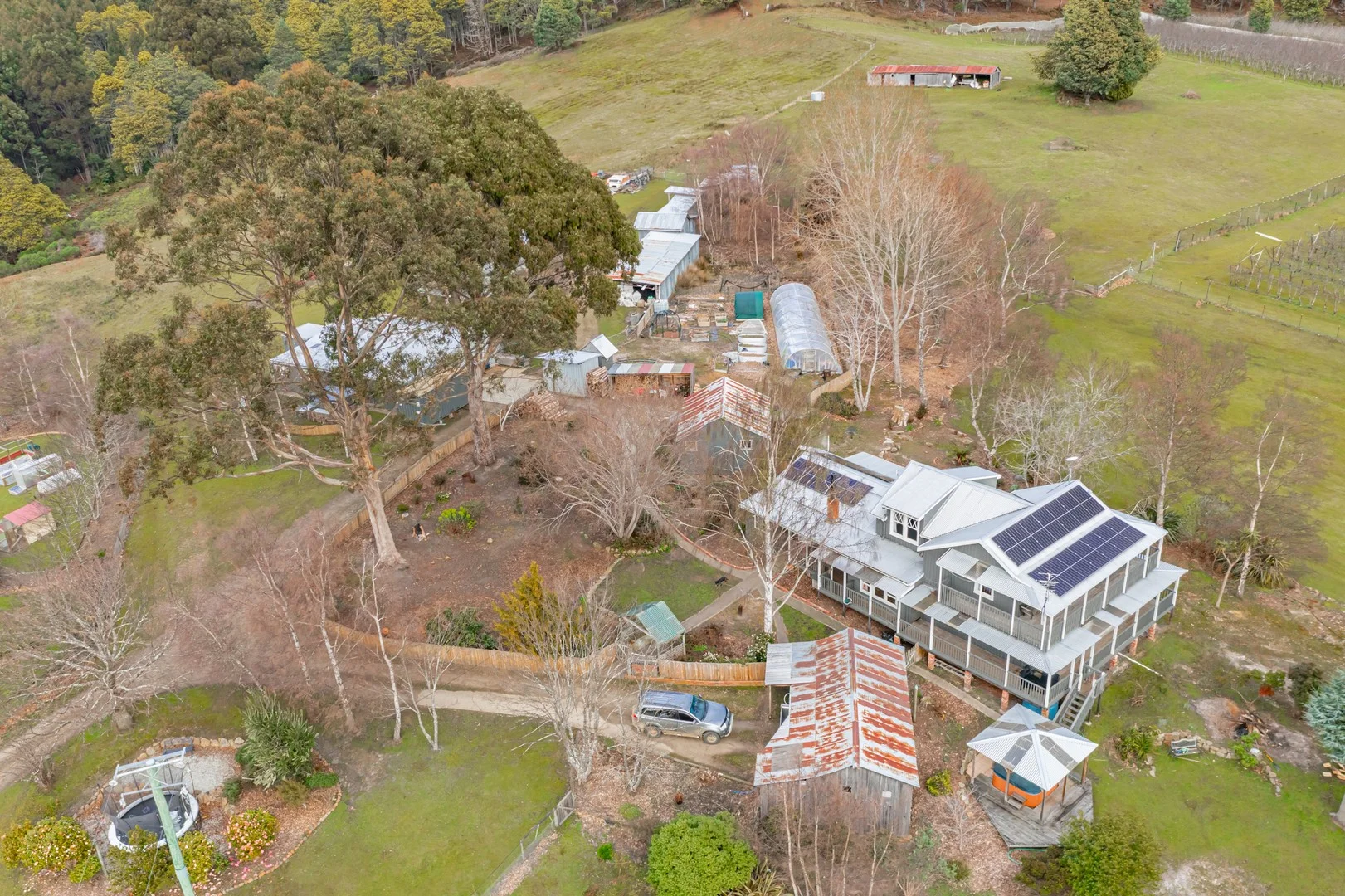 Additional image 49 of 304 Dickensons Creek Road, Glen Huon TAS 7109