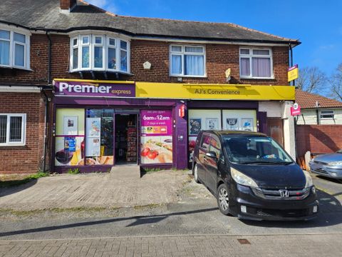 School Road, Yardley Wood, Birmingham B14, Retail premises for sale