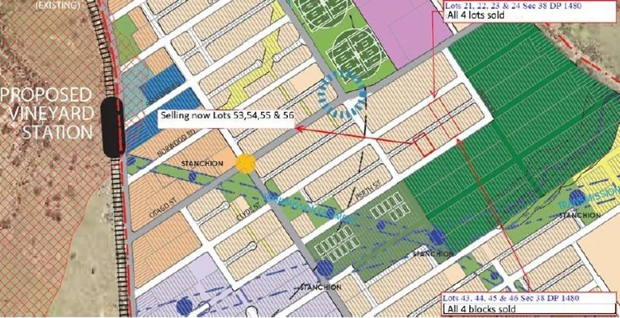 Additional image 2 of Lot 56 Perth Street, Riverstone NSW 2765