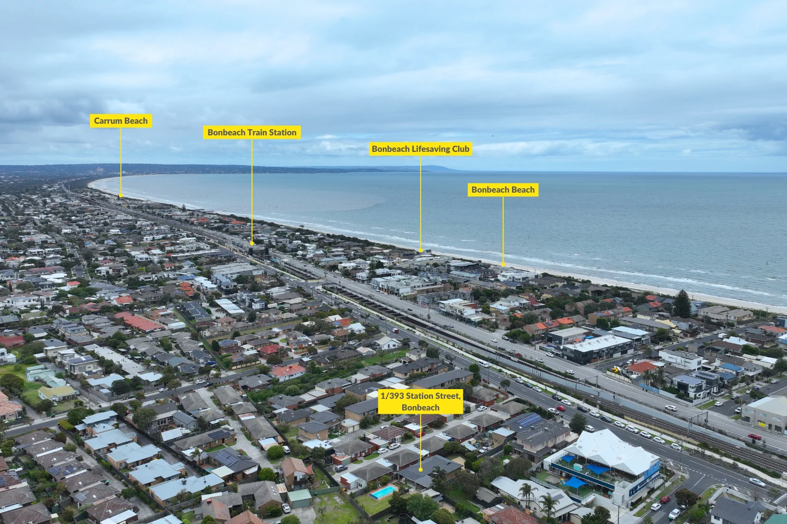 1/393 Station Street, Bonbeach VIC 3196