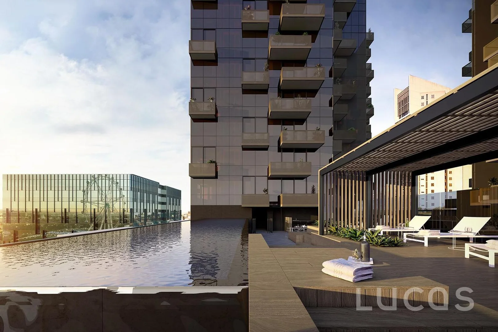 Additional image 10 of 1405/387 Docklands Drive, Docklands VIC 3008