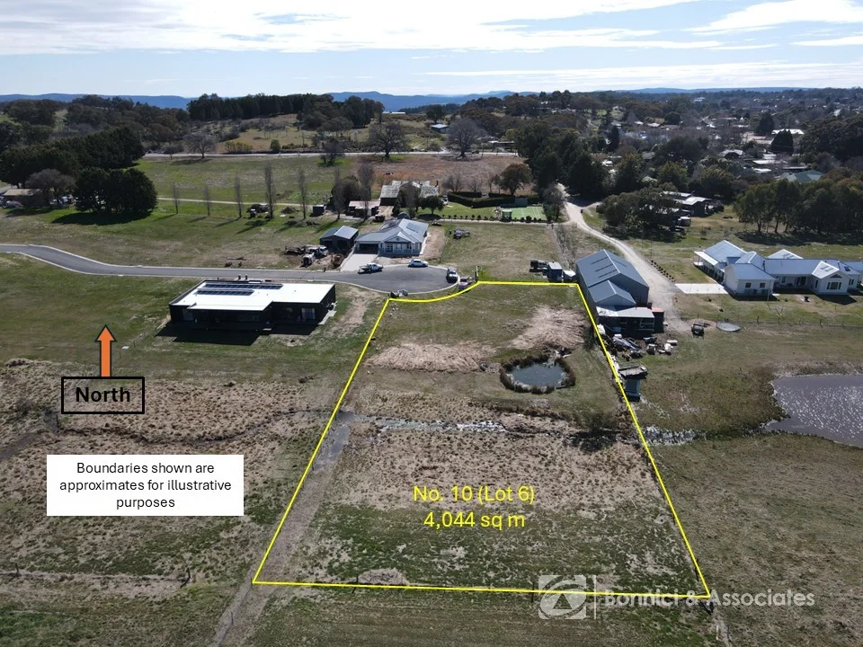 10 Leonard Court, Beechworth VIC 3747