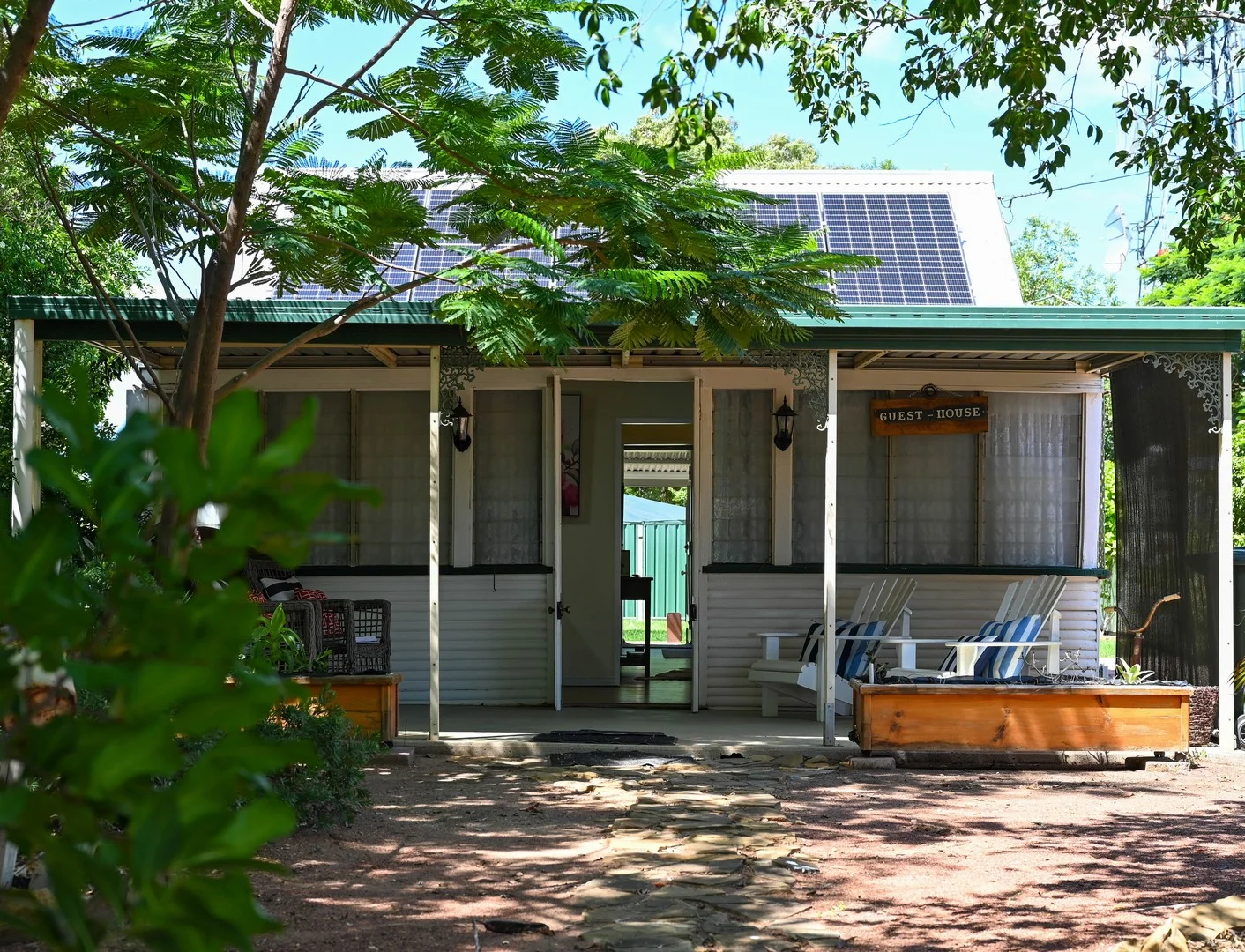 42 Thistle Street, Blackall QLD 4472