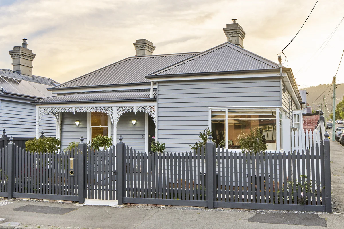 16 Letitia Street, North Hobart TAS 7000
