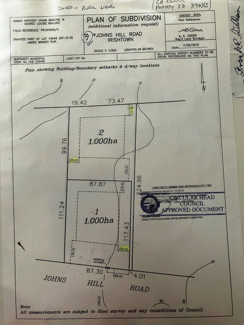 Additional image 5 of 31 Johns Hill Road, Irishtown TAS 7330