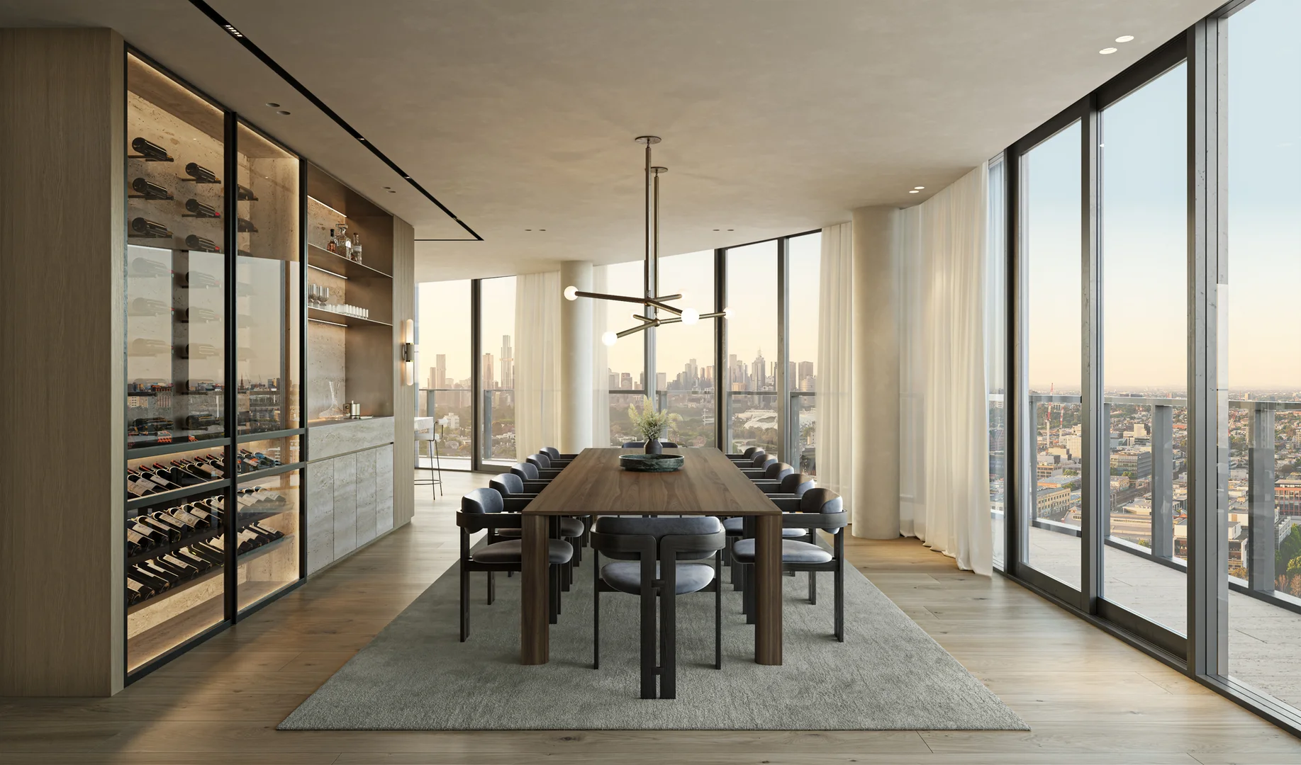 Additional image 5 of Penthouse, 661 Chapel Street, South Yarra VIC 3141