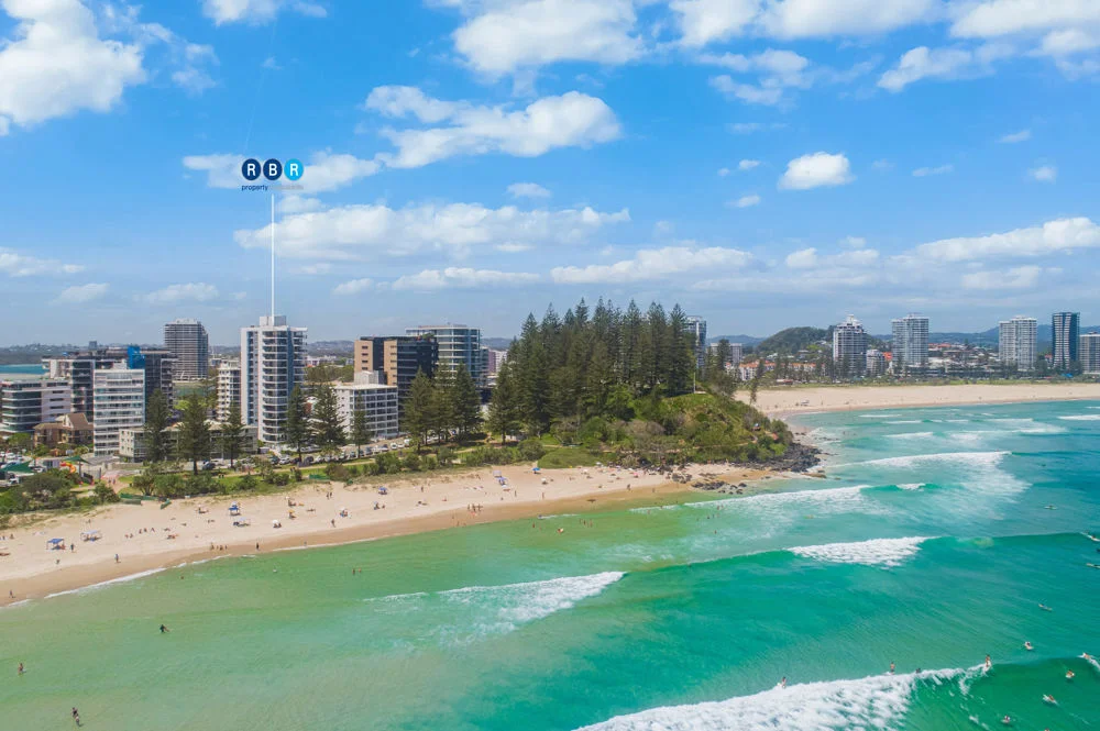 6B/166 Marine Parade, Rainbow Bay QLD 4225