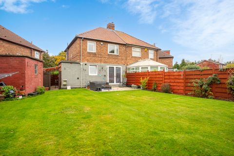 Hudson Crescent, York YO30