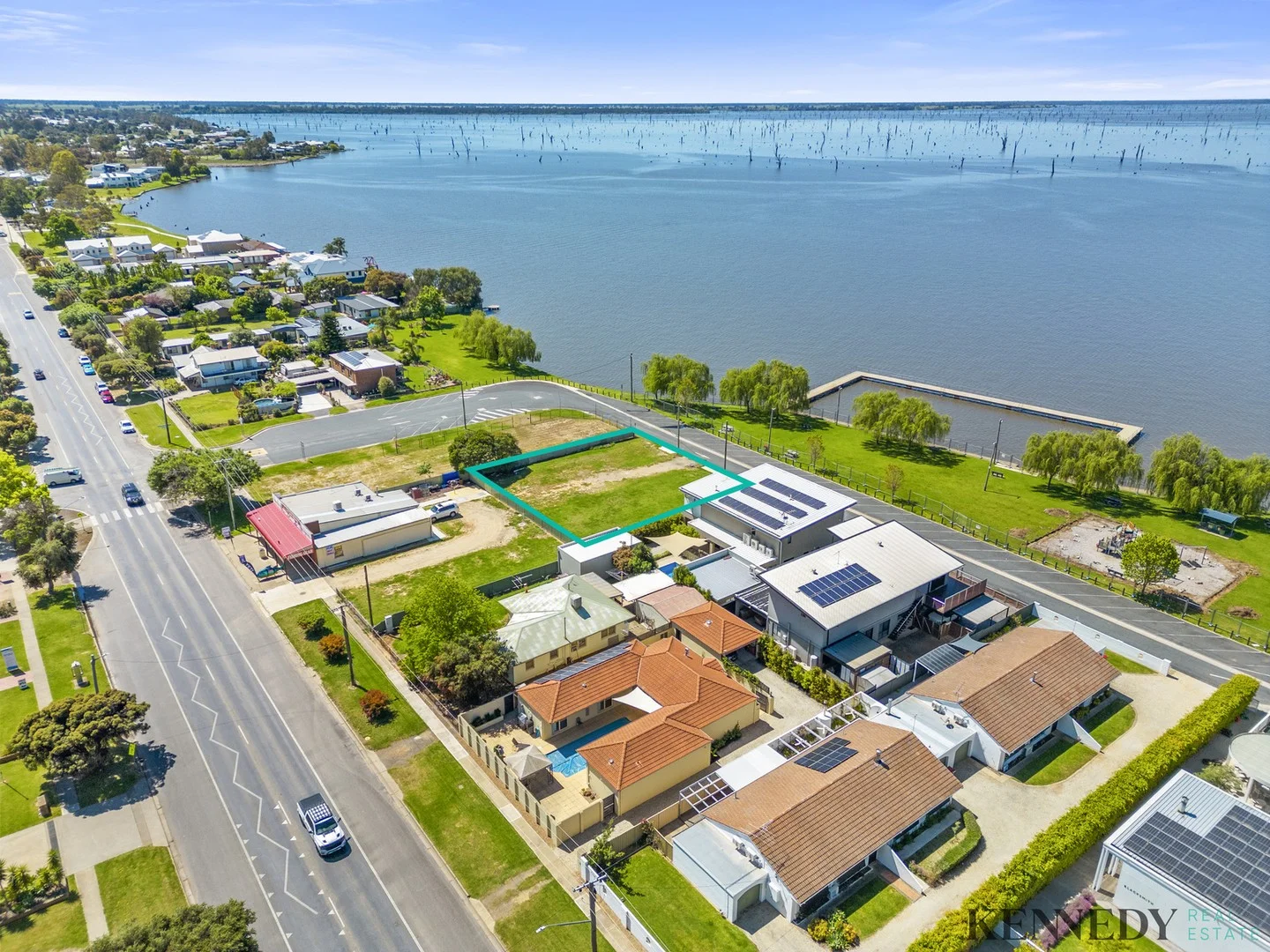 Lot 3 Lot 3 Pool Avenue, Mulwala NSW 2647