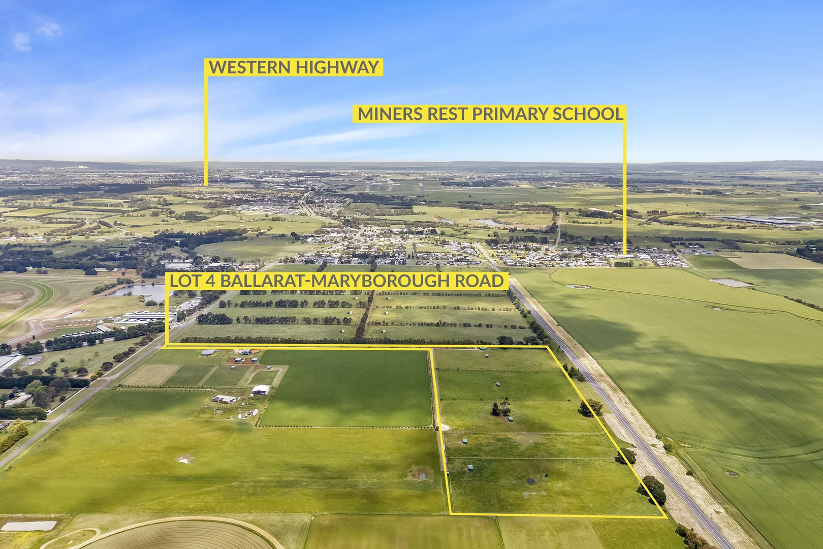 Additional image 29 of Lot 4 Ballarat-Maryborough Road, Miners Rest VIC 3352