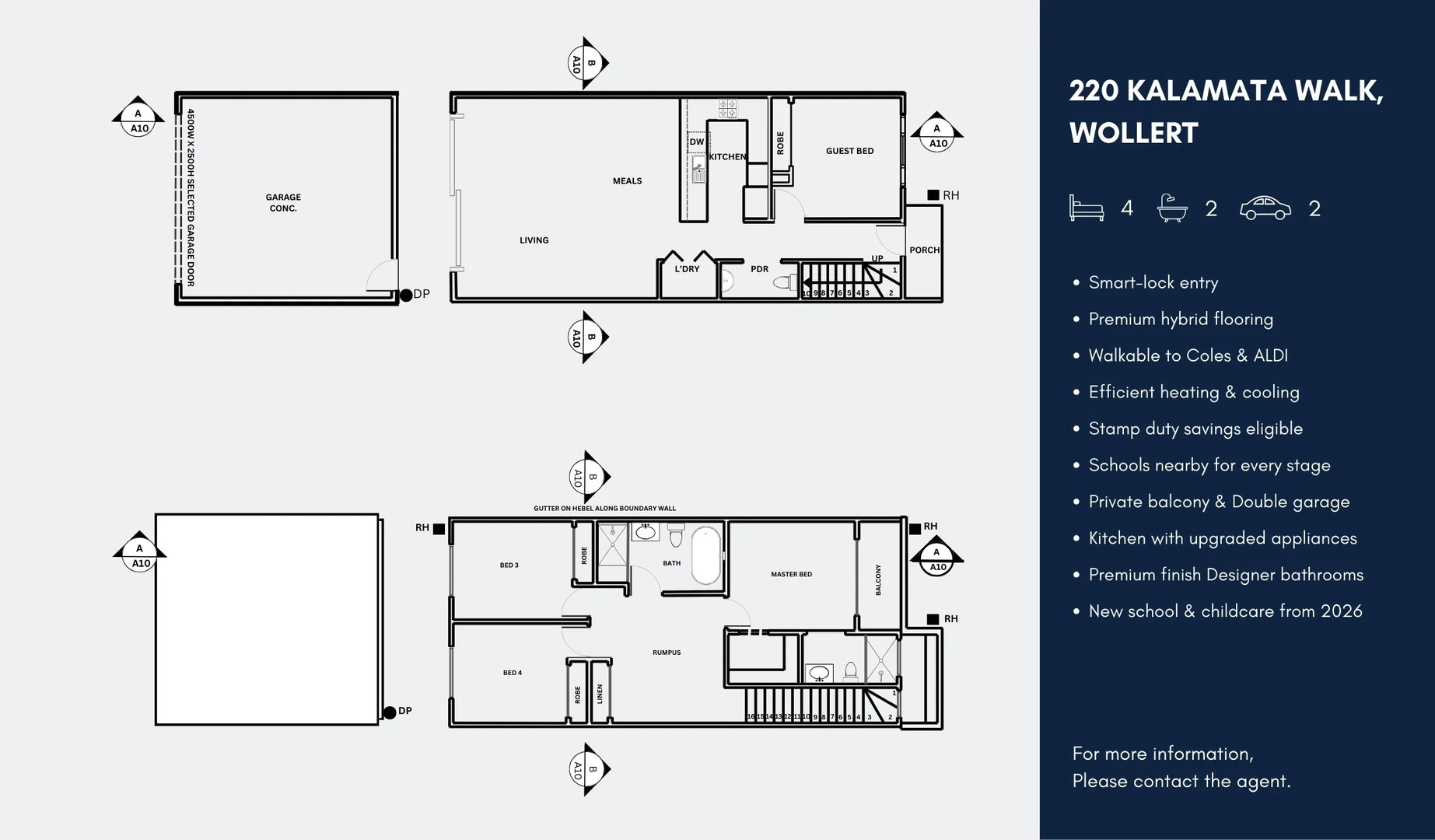 Additional image 2 of Lot 220 Lot, Wollert VIC 3750