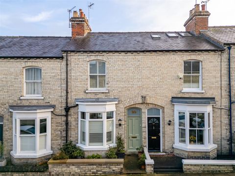 Scott Street, Bishopthorpe Road, York YO23