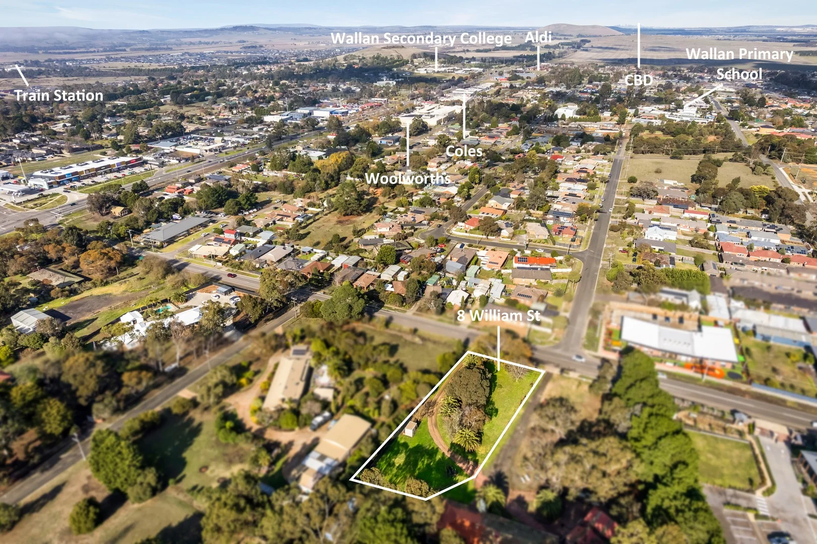 8 William street, Wallan VIC 3756