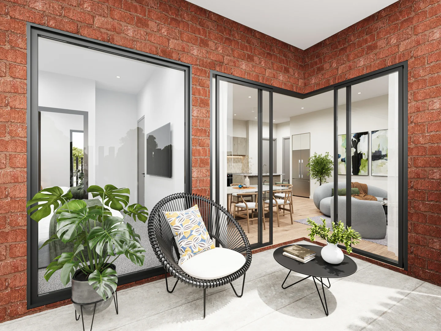 Additional image 7 of 203/125 Como Parade East, Parkdale VIC 3195