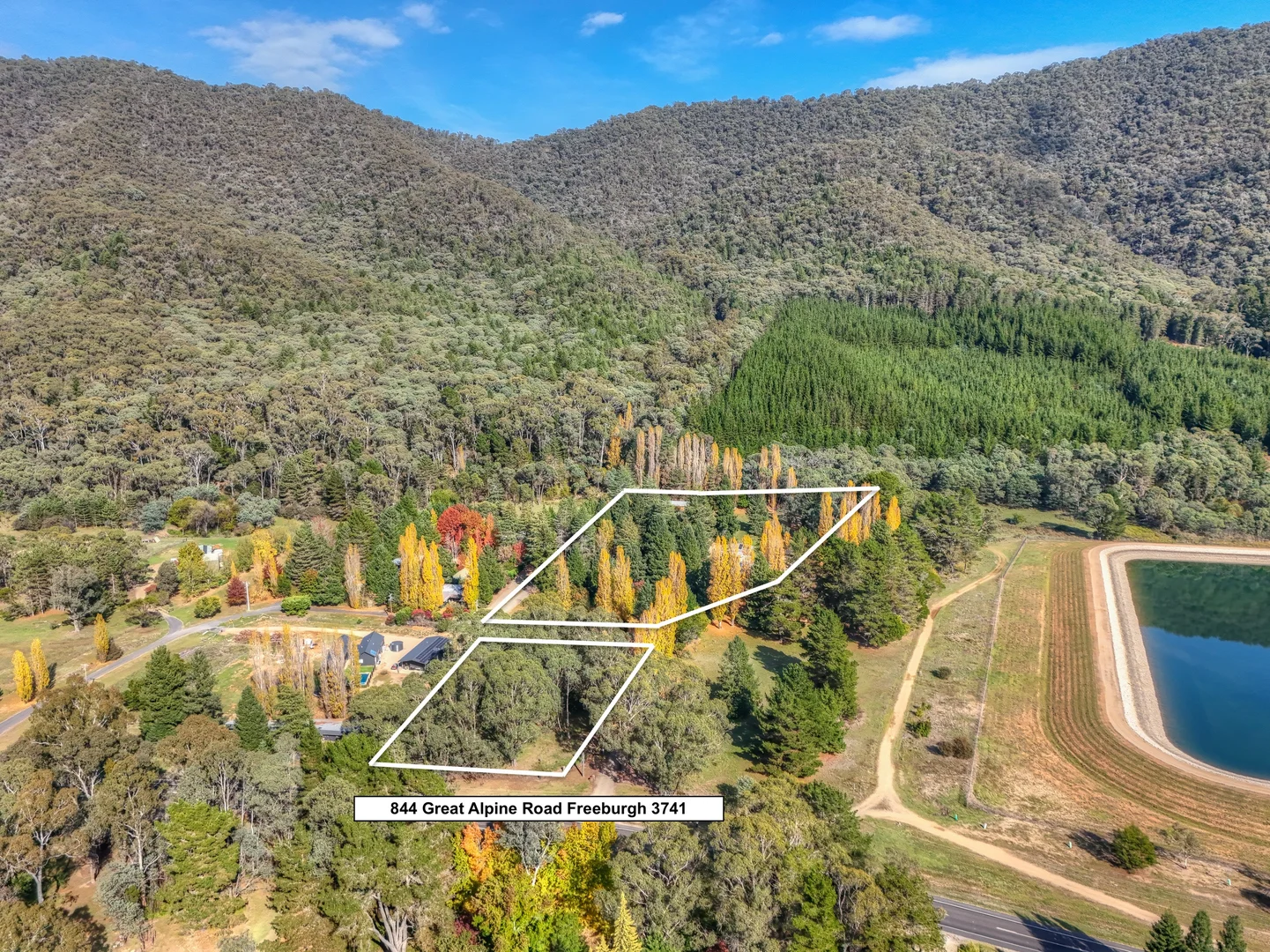 Additional image 30 of 844 Great Alpine Road, Freeburgh VIC 3741