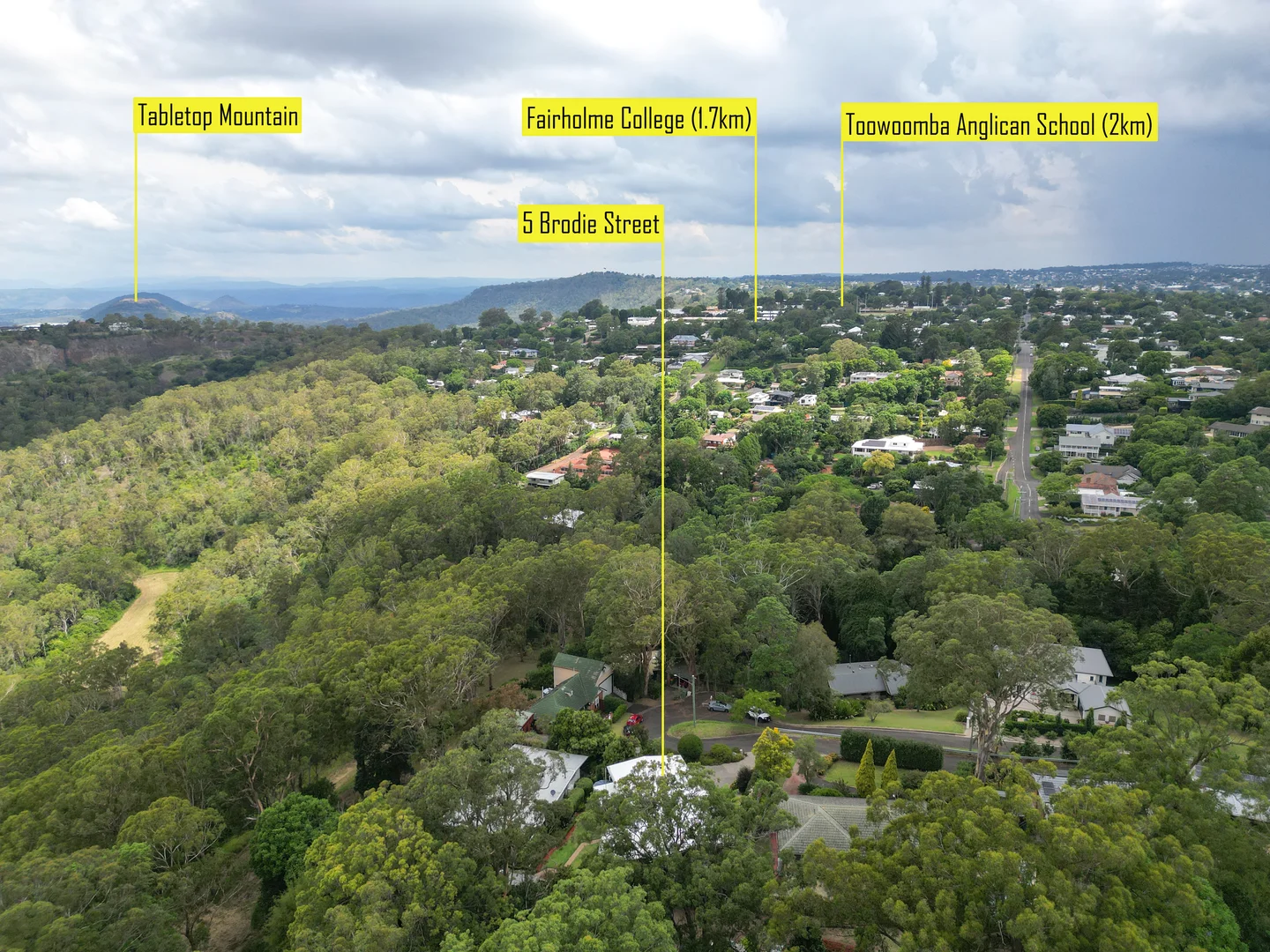 Additional image 31 of 5 Brodie Street, Mount Lofty QLD 4350