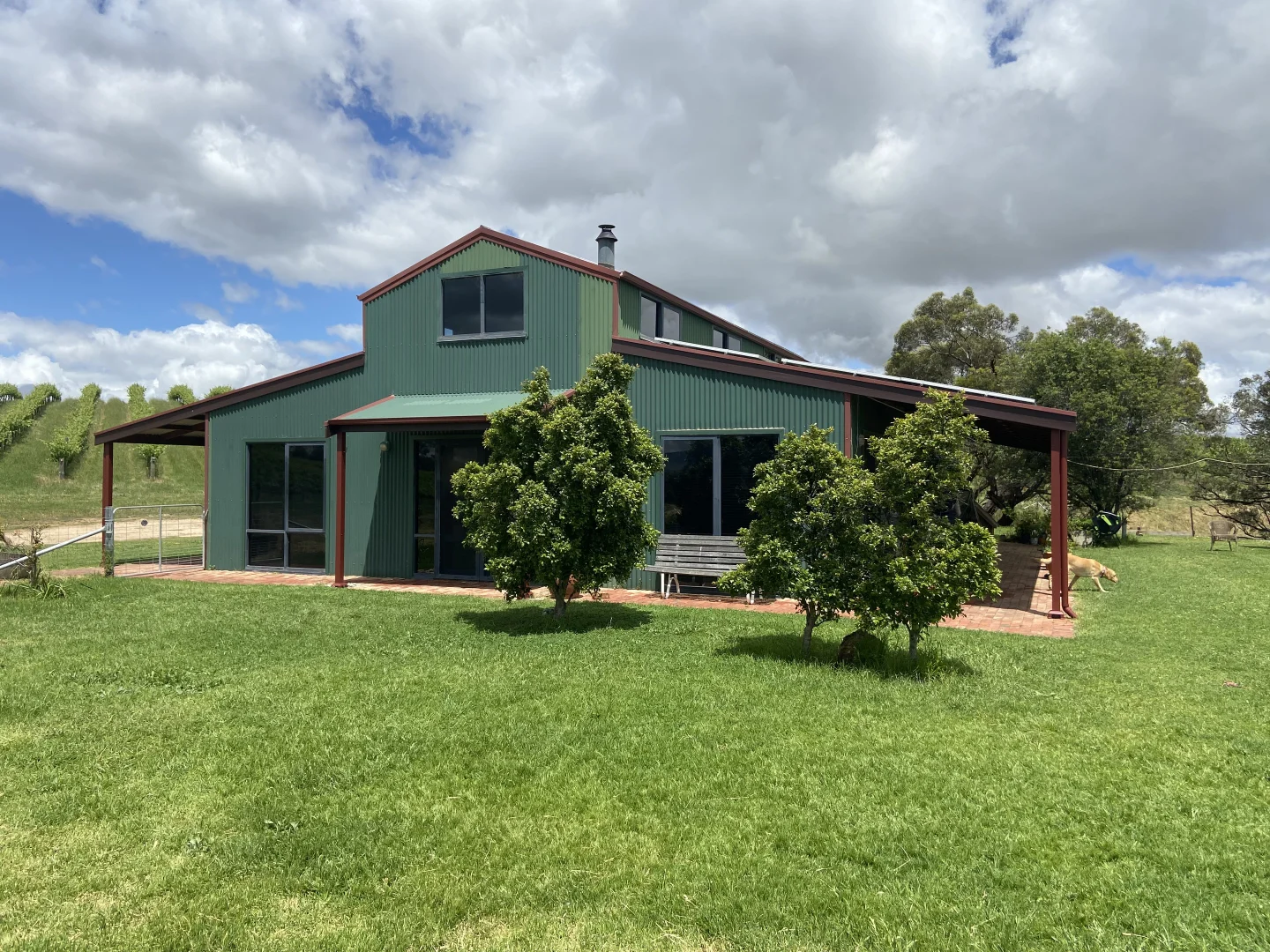 Additional image 3 of 296 Rosedale Scenic Road, Lyndoch SA 5351