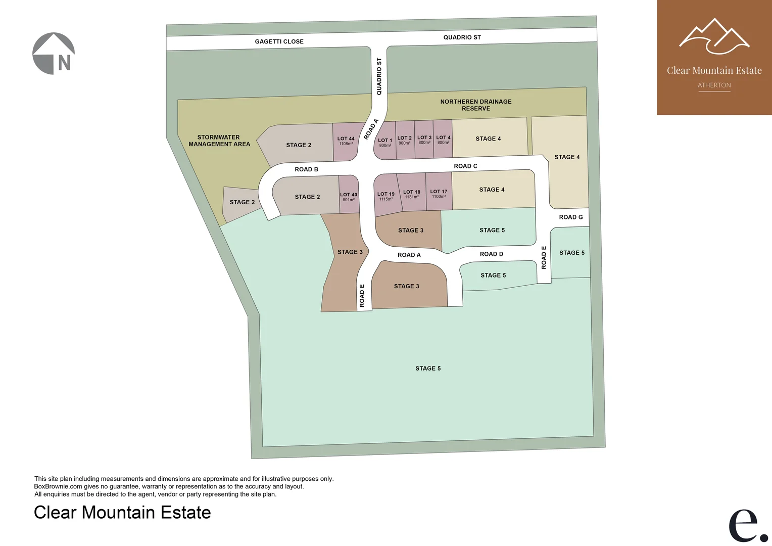 Additional image 10 of Clear Mountain Estate - Stage 1 Quadrio Street, Atherton QLD 4883