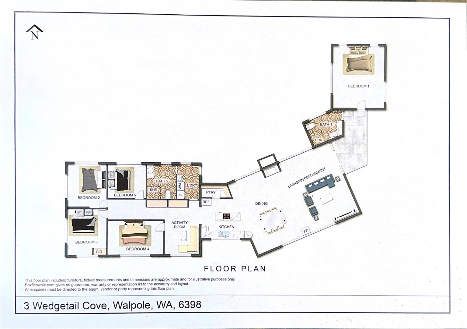 Additional image 22 of 3 Wedgetail Cove, Walpole WA 6398