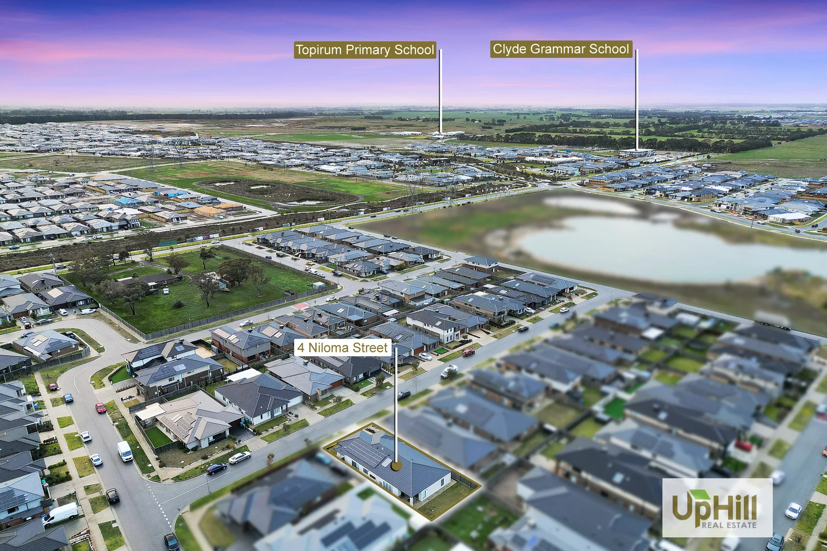 Additional image 36 of 4 Niloma Street, Clyde North VIC 3978