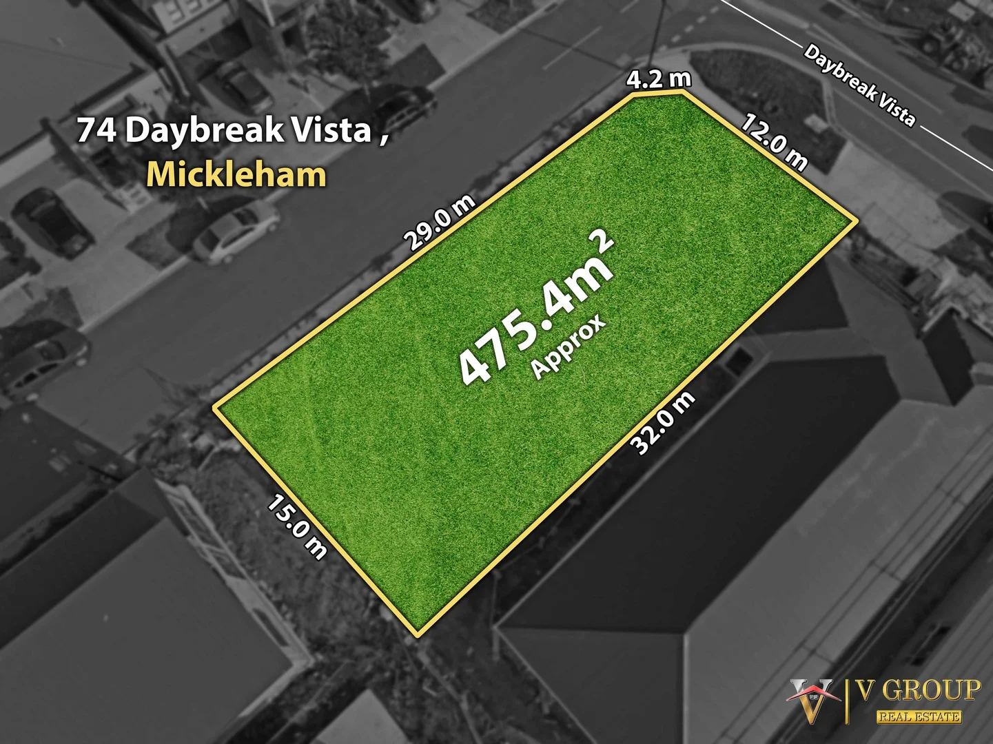 74 Daybreak Vista, Mickleham VIC 3064