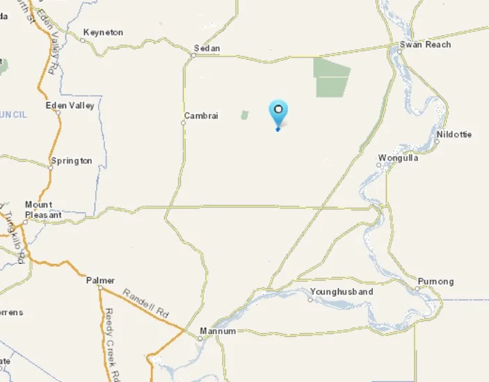 Additional image 34 of Lot 5 Black Hill Road, Cambrai SA 5353