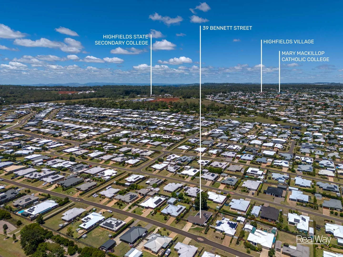 Additional image 22 of 39 Bennett Street, Kleinton QLD 4352