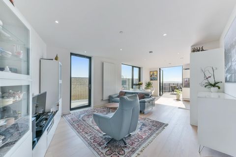 Mercier Court, Royal Wharf, London E16