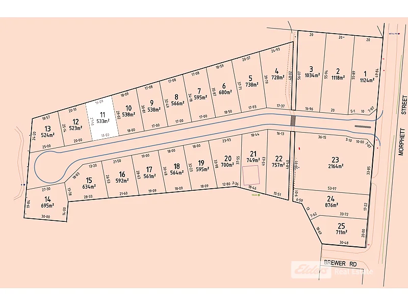 Additional image 7 of Lot 11 Evergreen Drive, Robe SA 5276