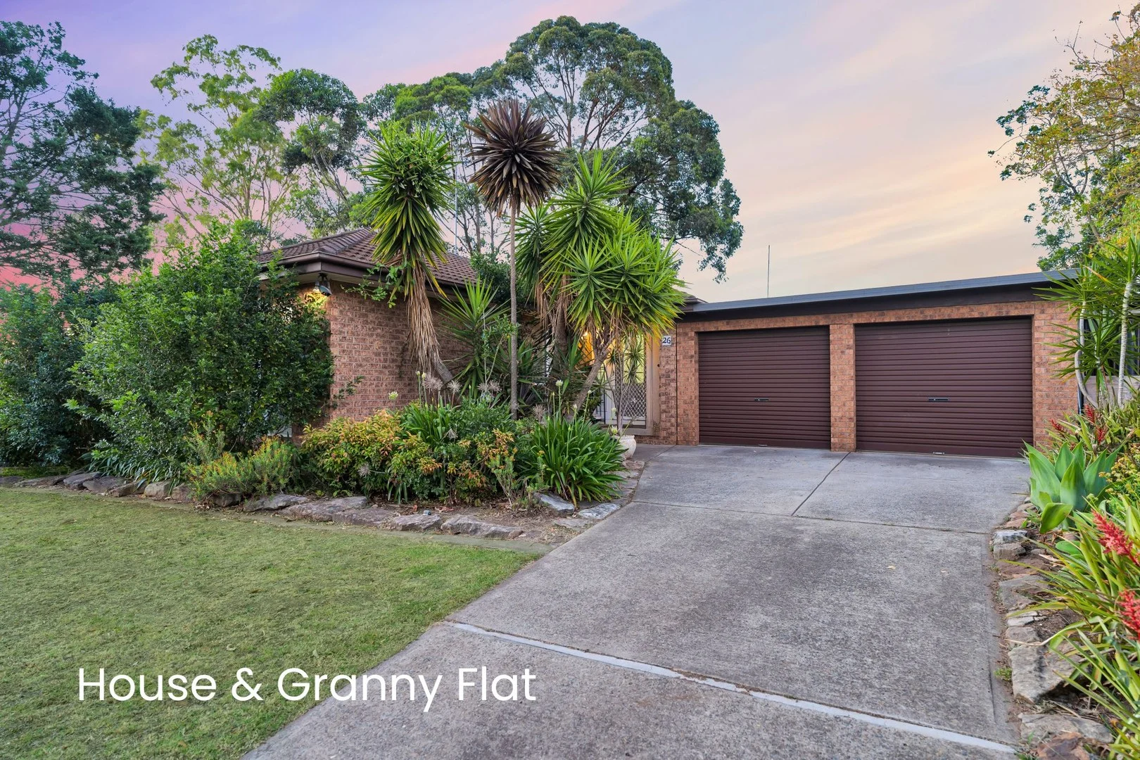 26 Zeolite Place, Eagle Vale NSW 2558