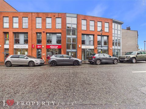Caroline Street, Birmingham, West Midlands B3